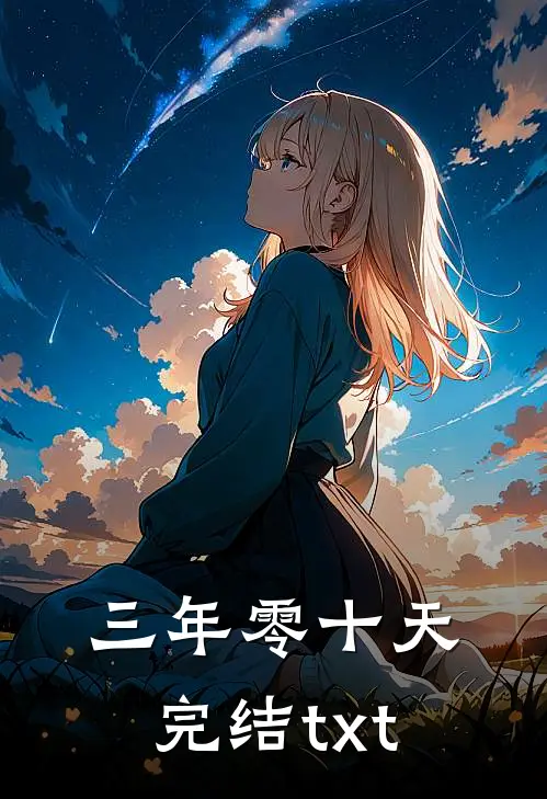 三年零十天完结txt