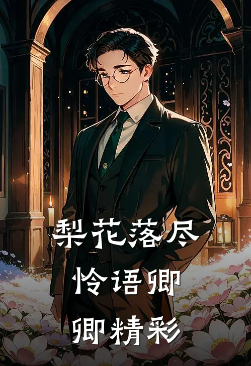 梨花落尽，怜语卿卿精彩