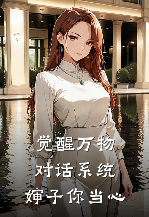 觉醒万物对话系统，婶子你当心