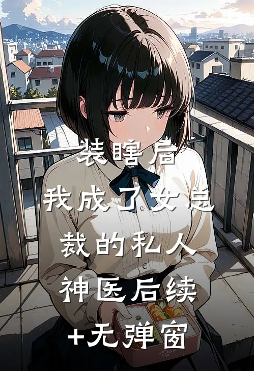装瞎后，我成了女总裁的私人神医后续+无弹窗