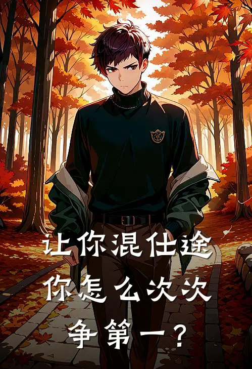 让你混仕途，你怎么次次争第一？