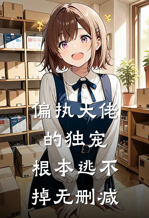 偏执大佬的独宠，根本逃不掉无删减