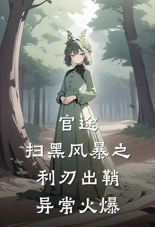 官途：扫黑风暴之利刃出鞘异常火爆