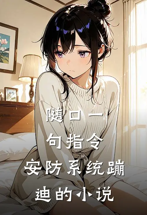 随口一句指令，安防系统蹦迪的小说