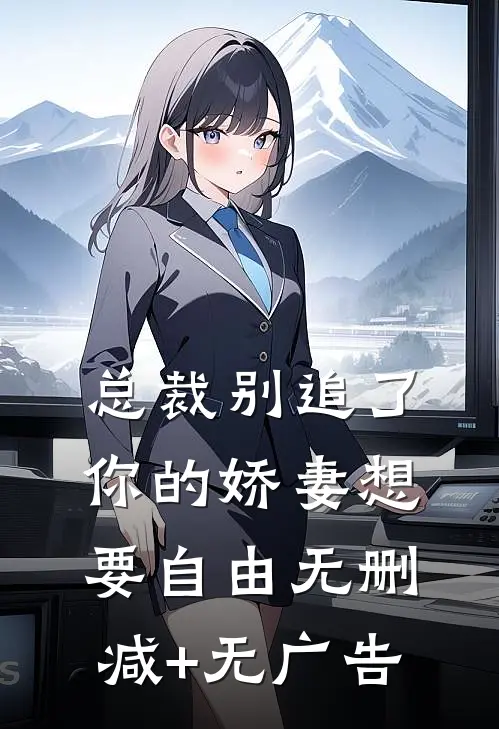 总裁别追了，你的娇妻想要自由无删减+无广告