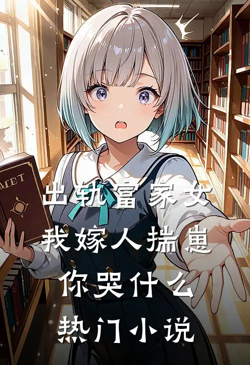 出轨富家女，我嫁人揣崽你哭什么热门小说