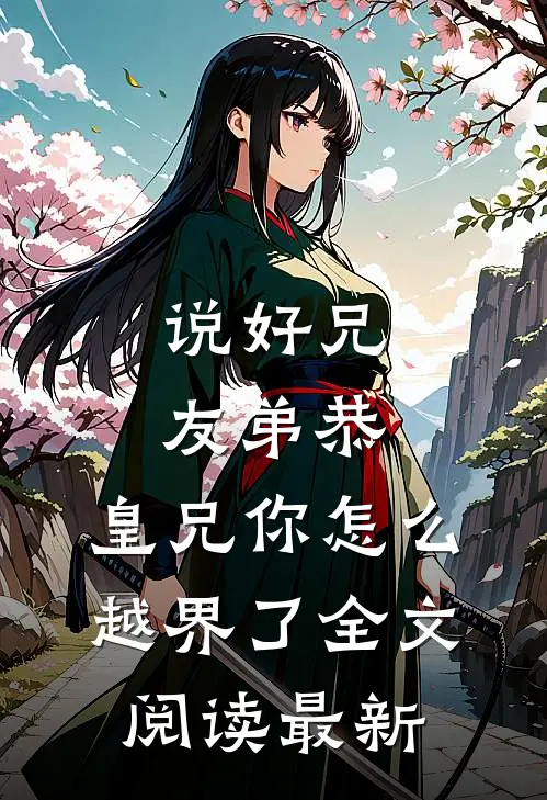 说好兄友弟恭，皇兄你怎么越界了全文阅读最新