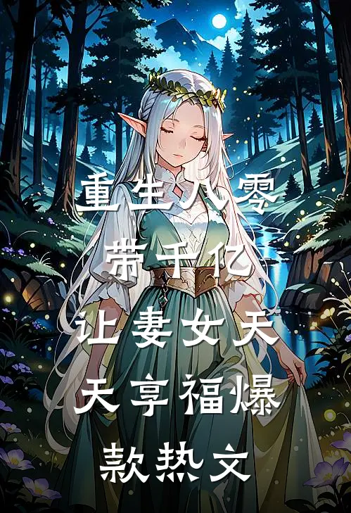 重生八零带千亿，让妻女天天享福爆款热文
