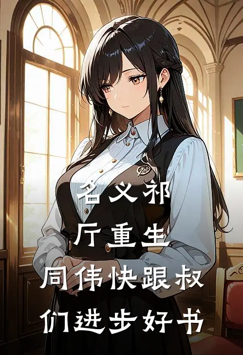 名义祁厅重生，同伟快跟叔们进步好书
