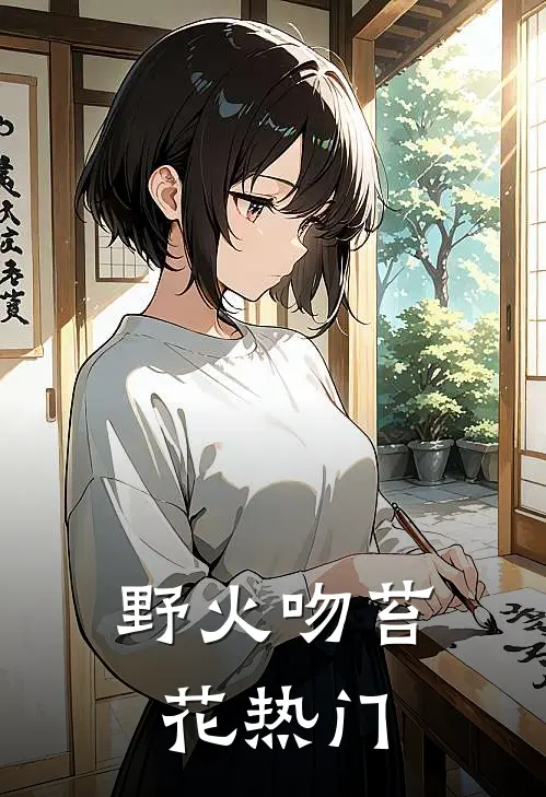 野火吻苔花热门