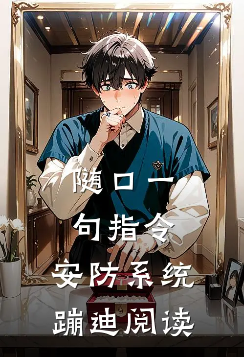 随口一句指令，安防系统蹦迪阅读
