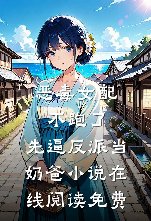 恶毒女配不跑了，先逼反派当奶爸小说在线阅读免费