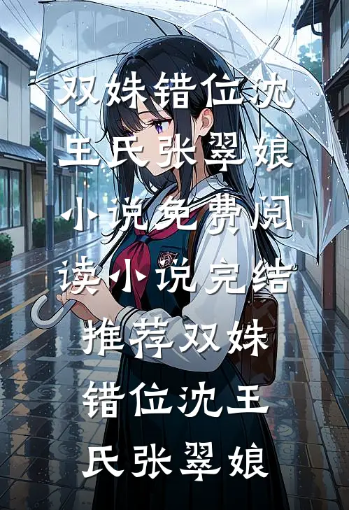 双姝错位(沈王氏张翠娘)小说免费阅读_小说完结推荐双姝错位(沈王氏张翠娘)