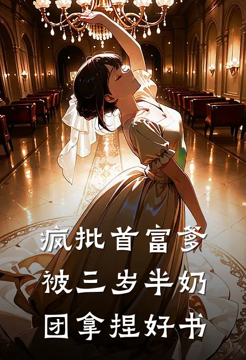 疯批首富爹，被三岁半奶团拿捏好书