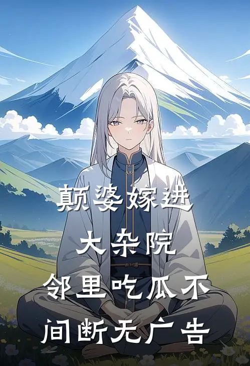 颠婆嫁进大杂院，邻里吃瓜不间断无广告