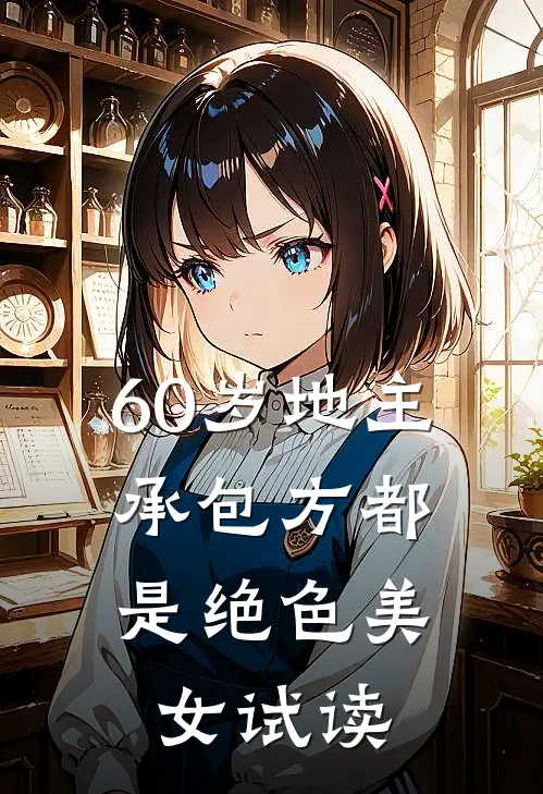 60岁地主，承包方都是绝色美女试读