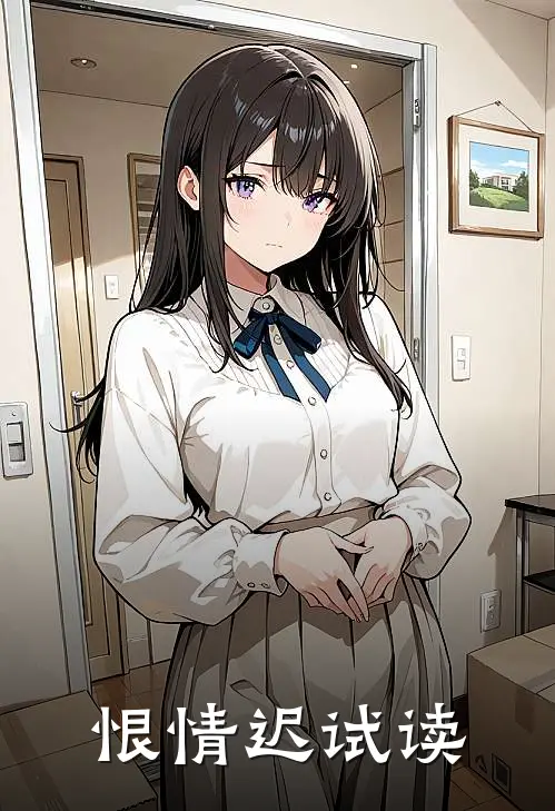 恨情迟试读