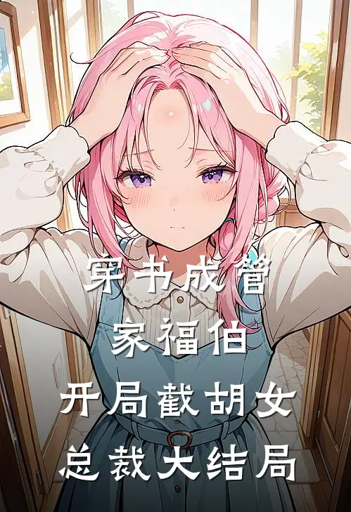 穿书成管家福伯，开局截胡女总裁大结局