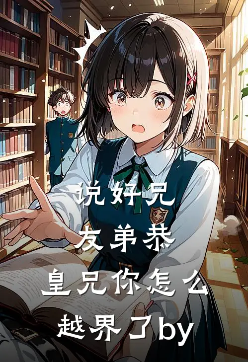 说好兄友弟恭，皇兄你怎么越界了by