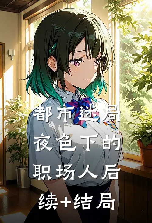 都市迷局：夜色下的职场人后续+结局