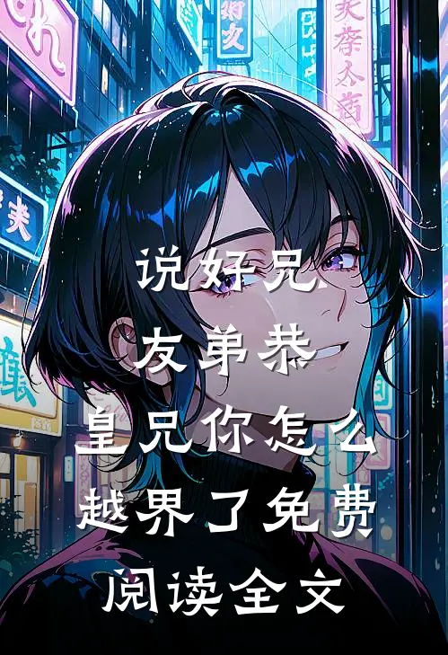 说好兄友弟恭，皇兄你怎么越界了免费阅读全文