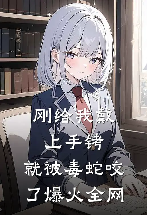 刚给我戴上手铐，就被毒蛇咬了爆火全网