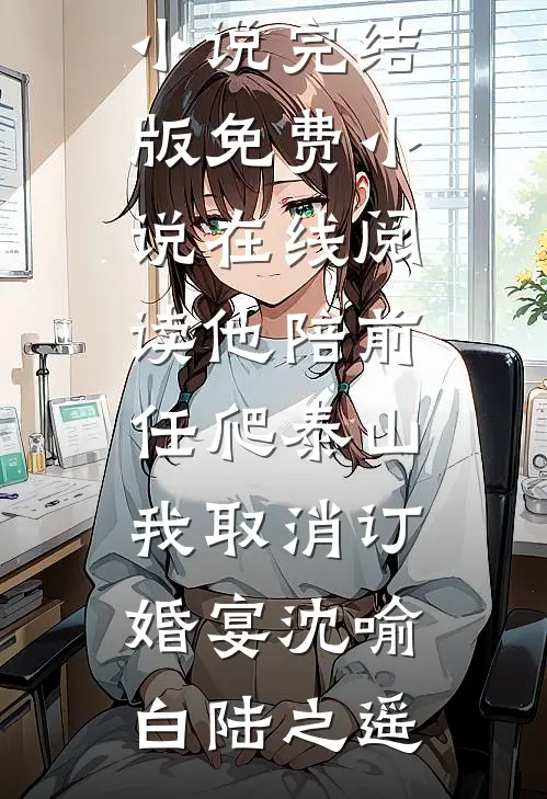 他陪前任爬泰山，我取消订婚宴沈喻白陆之遥免费小说完结版_免费小说在线阅读他陪前任爬泰山，我取消订婚宴(沈喻白陆之遥)