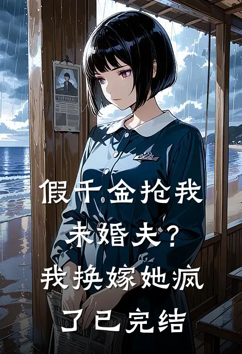 假千金抢我未婚夫？我换嫁她疯了已完结