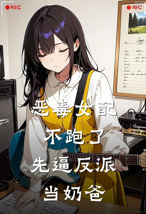 恶毒女配不跑了，先逼反派当奶爸