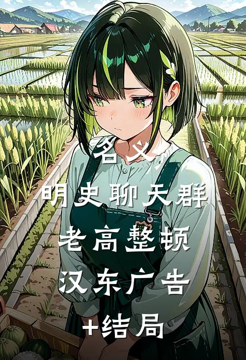 名义：明史聊天群，老高整顿汉东广告+结局