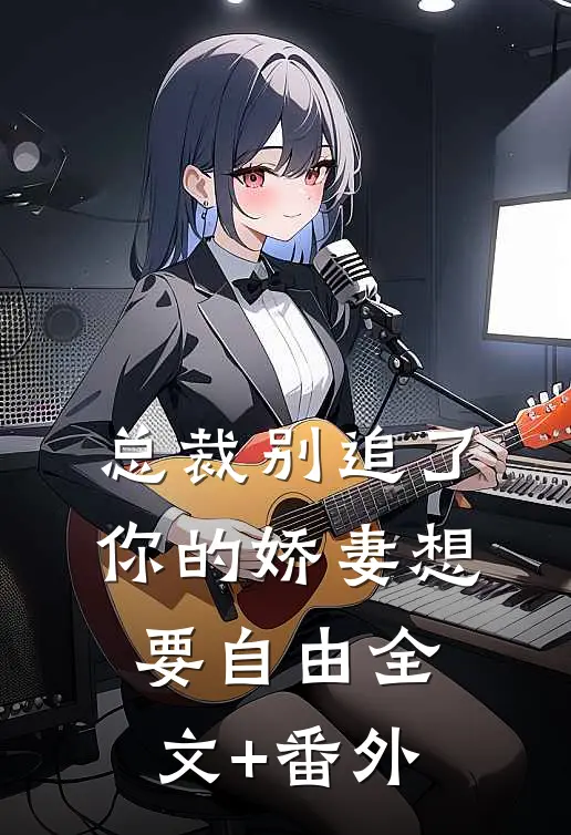 总裁别追了，你的娇妻想要自由全文+番外