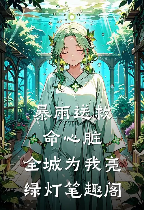 暴雨送救命心脏，全城为我亮绿灯笔趣阁