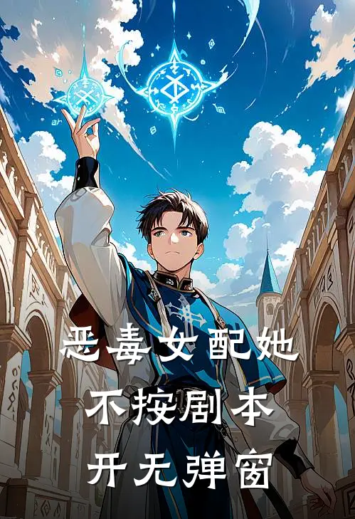 恶毒女配她不按剧本开无弹窗