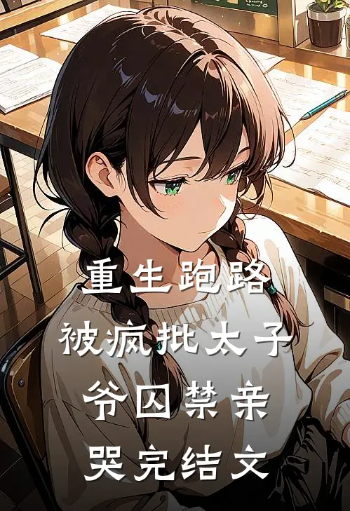 重生跑路，被疯批太子爷囚禁亲哭完结文