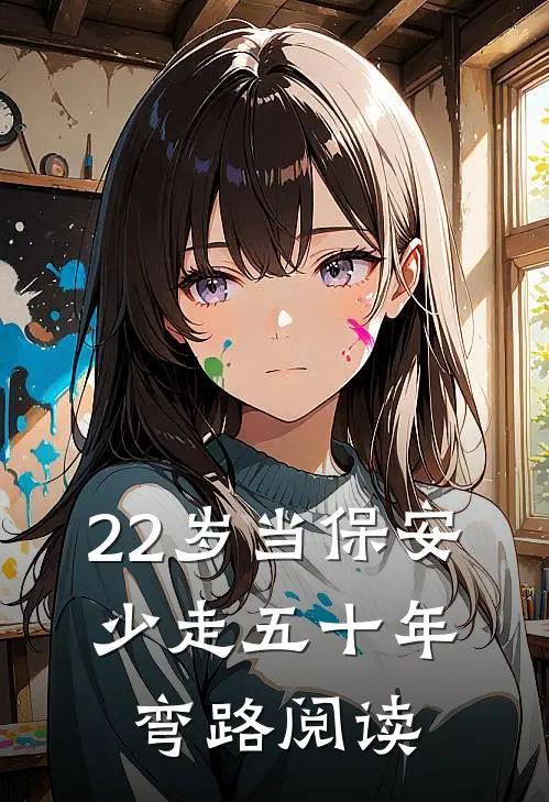22岁当保安，少走五十年弯路阅读