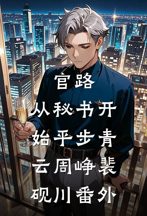 官路：从秘书开始平步青云周峥裴砚川番外