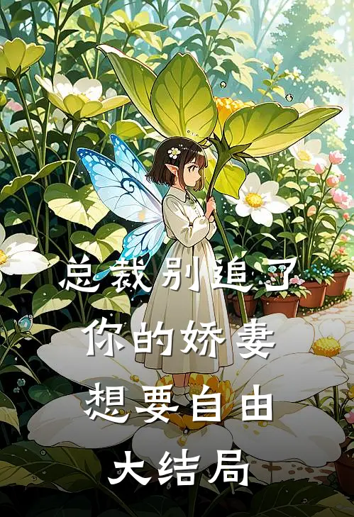 总裁别追了，你的娇妻想要自由大结局
