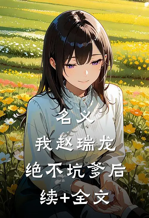 名义：我赵瑞龙，绝不坑爹后续+全文