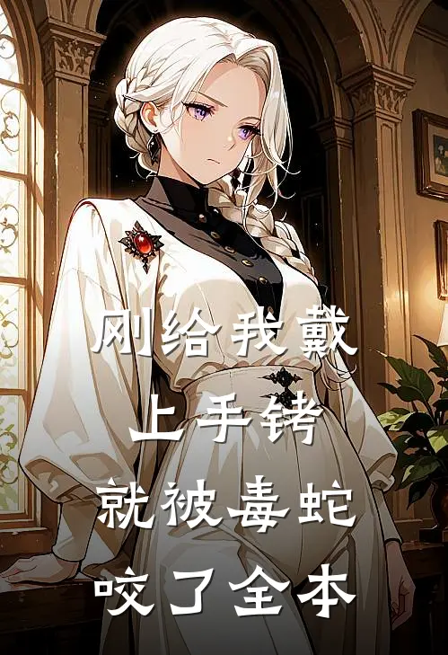 刚给我戴上手铐，就被毒蛇咬了全本