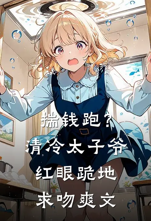 揣钱跑？清冷太子爷红眼跪地求吻爽文