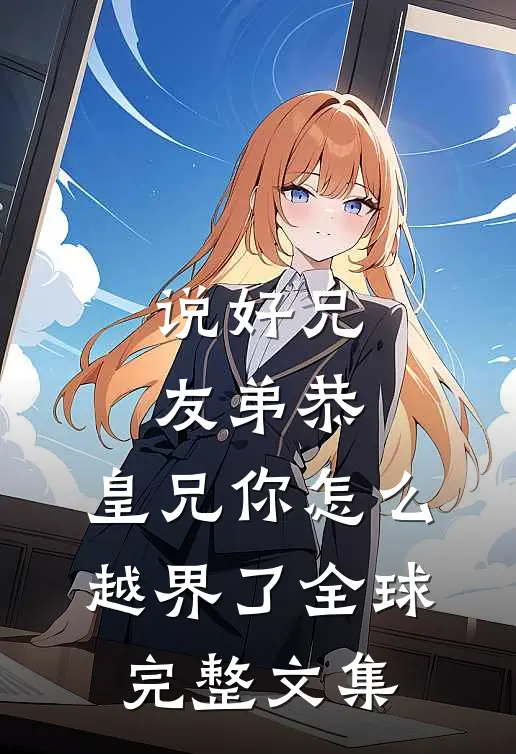 说好兄友弟恭，皇兄你怎么越界了全球完整文集