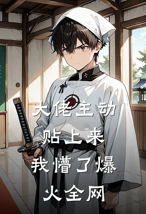 大佬主动贴上来，我懵了爆火全网