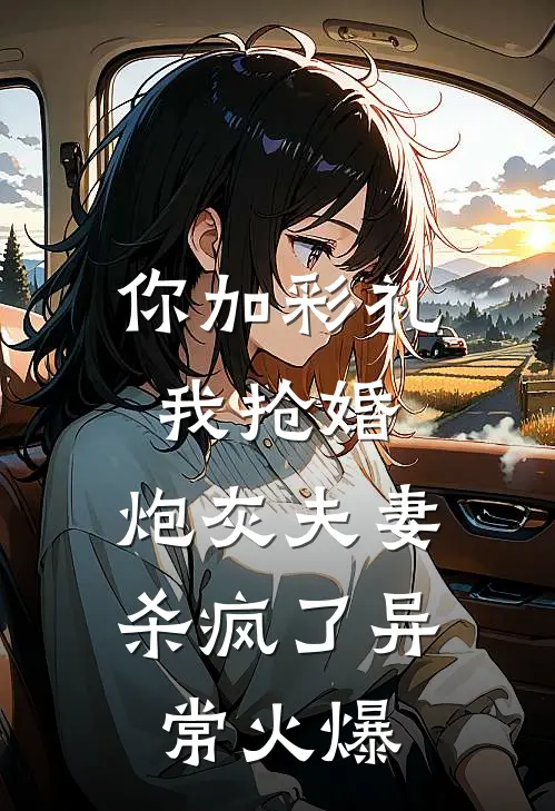 你加彩礼我抢婚，炮灰夫妻杀疯了异常火爆