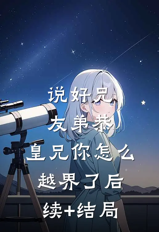 说好兄友弟恭，皇兄你怎么越界了后续+结局