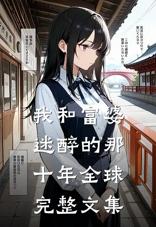 我和富婆迷醉的那十年全球完整文集