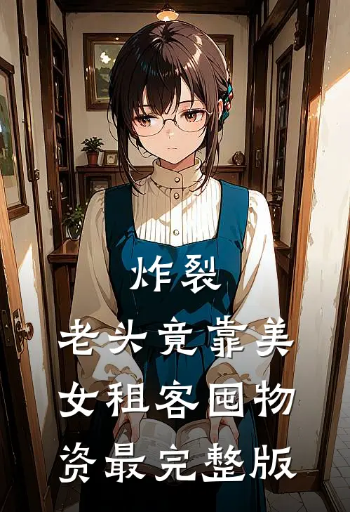 炸裂：老头竟靠美女租客囤物资最完整版