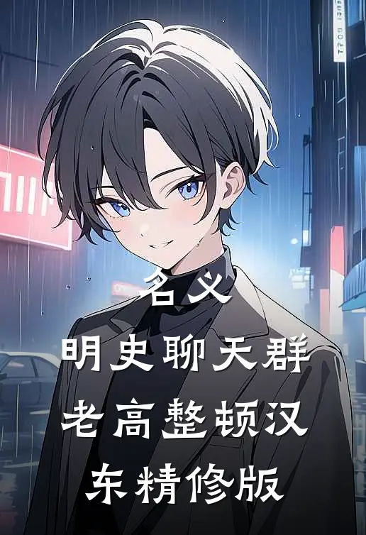 名义：明史聊天群，老高整顿汉东精修版