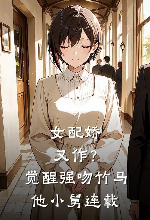 女配娇又作？觉醒强吻竹马他小舅连载