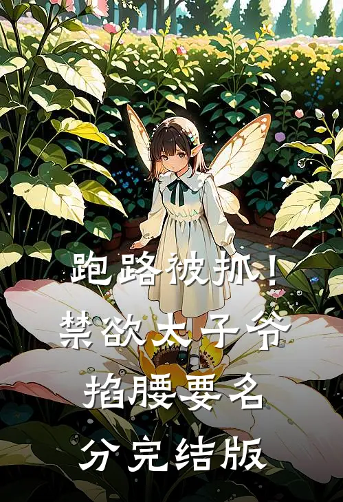 跑路被抓！禁欲太子爷掐腰要名分完结版