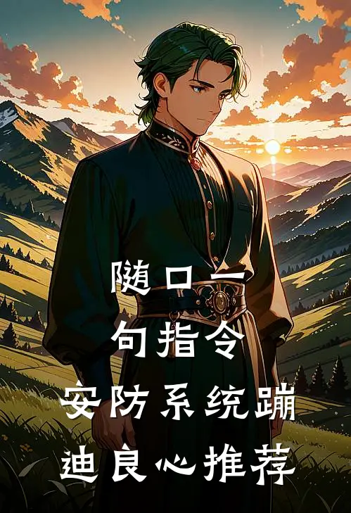 随口一句指令，安防系统蹦迪良心推荐